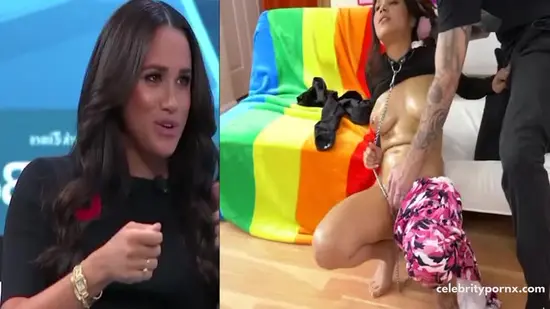 Meghan Markle's Wild Hardcore Deepfake Debut: Anal, Squirting & Facials!